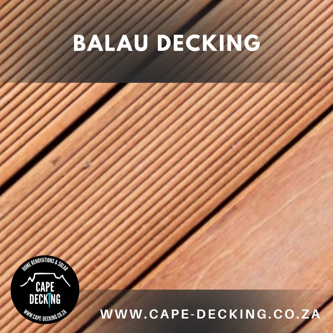 balau decking - wooden pool decking installer cape town - balau decking installer cape town - cape decking