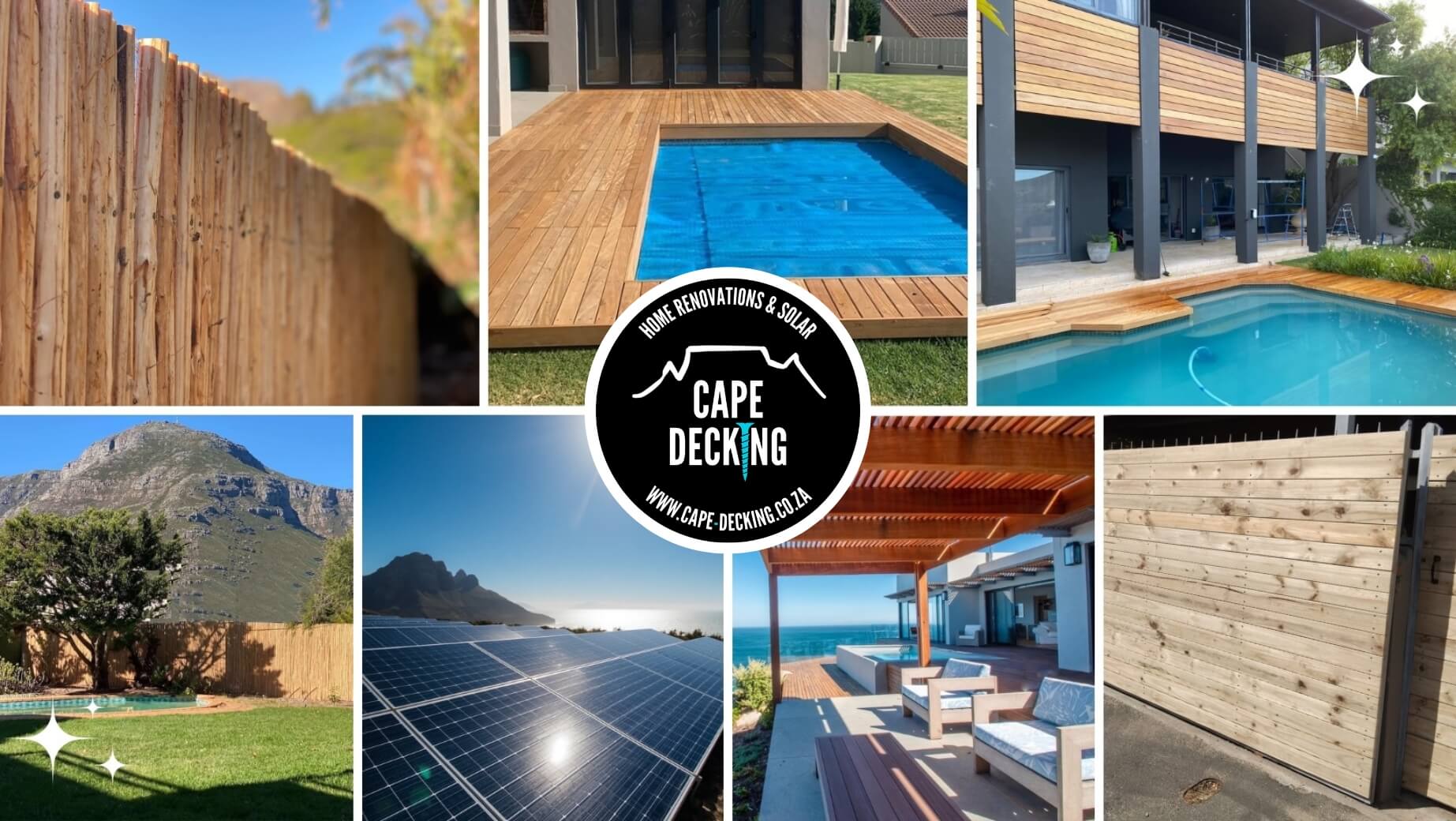 Cape Decking Pool Deck Wooden Deck Wooden Fencing Pergolas Wall Cladding Cape Decking Pool Deck Wooden Deck Wooden Fencing Pergolas Wall Cladding