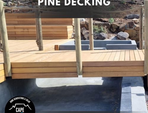 Pine Decking Prices Cape Town