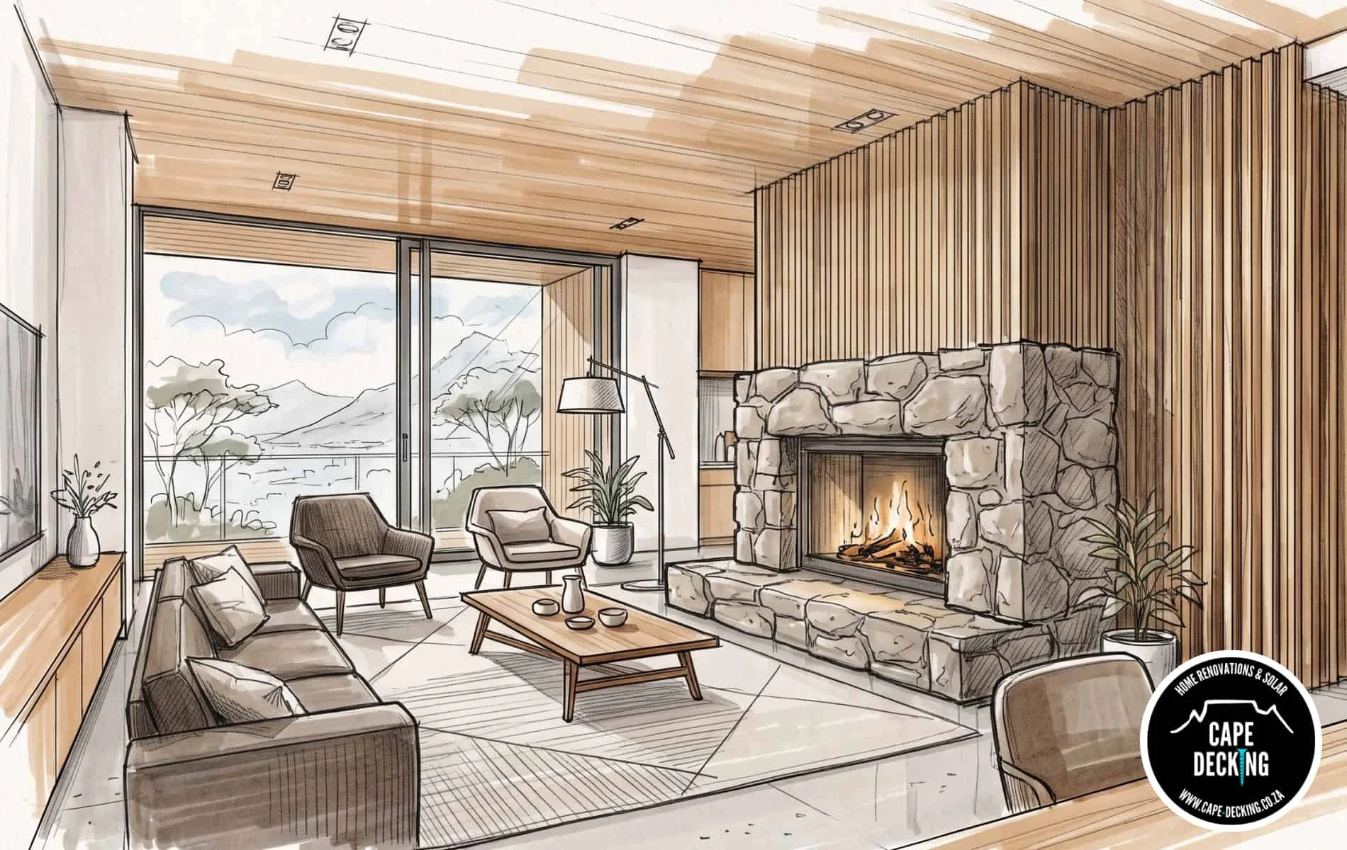 wooden interior wall cladding – cape decking wooden interior wall cladding - cape decking
