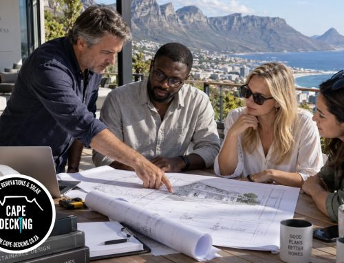 Do You Need Council Approval for a Deck in Cape Town?